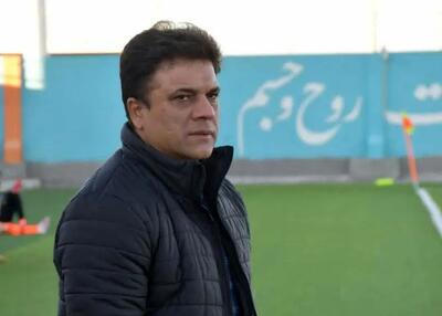  رضایی: شمس‌آذر برای گرفتن امتیاز از استقلال می‌جنگد - پارس فوتبال