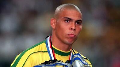  دداستان رستگاری رونالدو در جام جهانی ۲۰۰۲