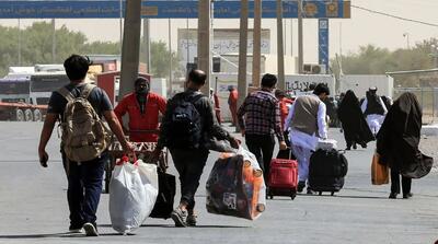 چند میلیارد دلار از منابع ایران خرج افغانی‌ها می‌شود؟