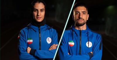  صعود احمدی و دستاربندان به فینال ۸۰۰ متر