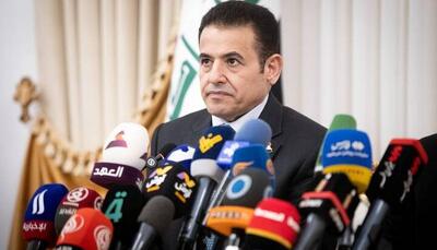  الاعرجی: اجازه تجاوز به هیچ کشوری از طریق عراق را نمی‌دهیم