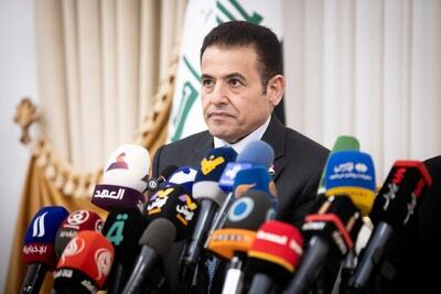  الاعرجی: اجازه تجاوز به هیچ کشوری از طریق عراق را نمی‌دهیم