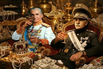  حقایق پهلوی | آیا می‌دانستید املاک پهلوی اول، ۴۱ برابر مساحت تهران بود؟!