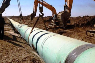  امامی یگانه: ۱۱ مجتمع آبرسانی روستایی در حال احداث است