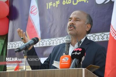  هاشمی: ارتقای بخش توکهور و هشتبندی با جدیت در حال پیگیری است