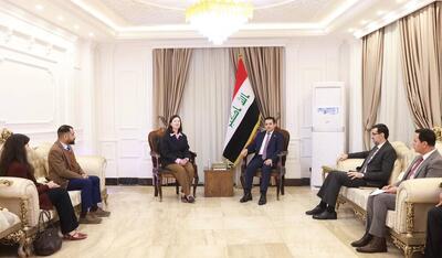  الاعرجی: شرایط منطقه مستلزم کاهش تنش و تقویت ثبات است