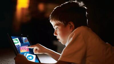  فضای مجازی فرزندان ما را به کجا می‌برد؟