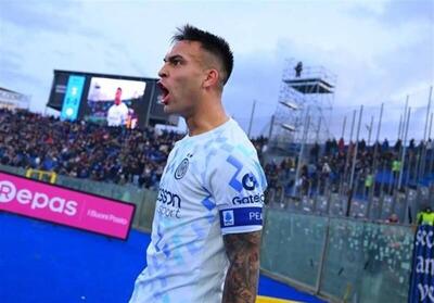  اینتر، گربه سیاه را سلاخی کرد - پارس فوتبال