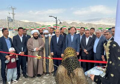  بهره‌برداری از دهکده گردشگری شیلاو در جنوب بوشهر