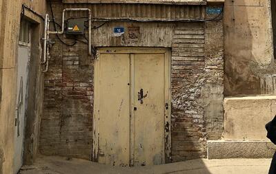  خانه ناز و دلبر پلاک 14 قشنگ‌ترین پنجره تهران را دارد - چیدانه