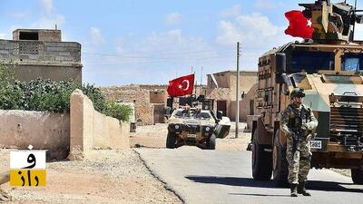  آنکارا خط قرمز کشید | نیروهای ترکیه از سوریه خارج نمی‌ شوند