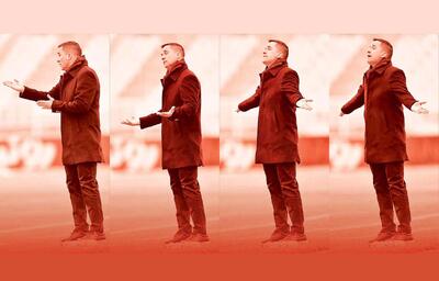  عصبی مثل اوسمار | دلیل داد و بیدادهای سرمربی پرسپولیس چه بود؟