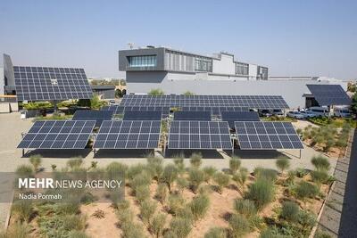  زمین‌ برای تولید انرژی تجدیدپذیرها در قالب اجاره‌ واگذار می‌شود