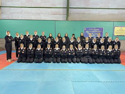  دومین مرحله اردوی تیم ملی کبدی زنان - پارس فوتبال