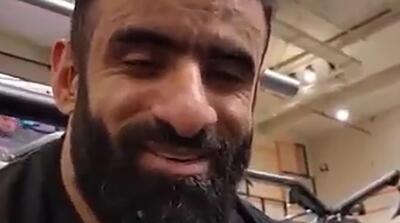 واکنش تند هادی چوپان به حملات شدید به او