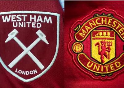  ترکیب احتمالی وستهم و یونایتد