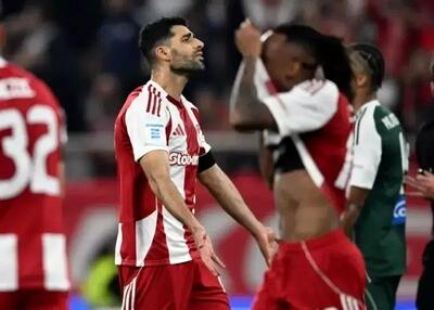  انتقاد تند رسانه یونانی ازسرمربی المپیاکوس