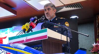  سرتیپ بهمرد، فرمانده نیروی هوایی ارتش: جمهوری اسلامی همواره از دیپلماسی استقبال می‌کند، مشروط بر اینکه طرفین گفت‌وگو از ابزار فشار استفاده نکنند/ کشور ما در سطح بالایی از آمادگی دفاعی قرار دارد/ هیچ گفت‌وگویی در سایه تهدید، پذیرفته نخواهد شد/ نیروهای مسلح رویکرد خود را به سوی بازدارندگی فعال و آفند ارتقاء داده‌اند؛ هدف این دکترین نه آغاز درگیری، بلکه سلب ابتکار عمل از هر متجاوزی است