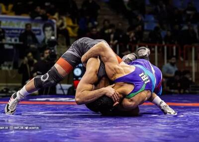  شوک به تیم ملی کشتی؛ دوپینگ یک ملی‌پوش مثبت شد! - پارس فوتبال