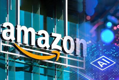  آمازون شاید پلتفرمی برای فروش مجوز استفاده هوش مصنوعی از محتوا در آینده بسازد