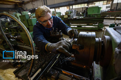  ایران نخستین کشور بازسازی کننده قطعات داغ توربین گازی است