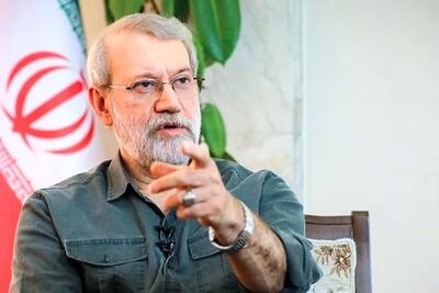  ببینید |  لاریجانی: موشک‌های ایران، رژیم صهیونی را سر جایش نشاند