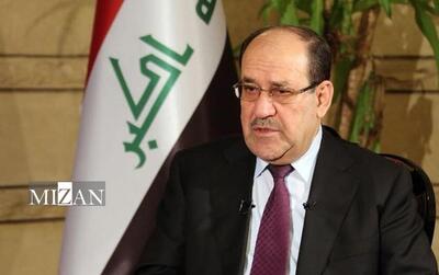  نوری المالکی: الحشد الشعبی موسسه رسمی امنیتی عراق است