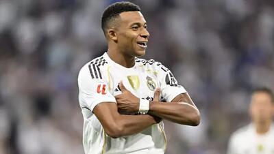  امباپه در آستانه شکستن رکورد تاریخی گلزنی رونالدو - پارس فوتبال