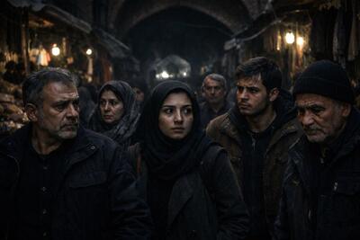 اقتصاد در خاموشی؛ ۱۰۰ همت خسارت و سونامی بیکاران