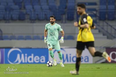  کوپن گلر جوان استقلال سوخت/ بازگشت دروازه‌بان پیشین رئال مادرید به قفس‌توری تیم ساپینتو