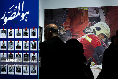  تصاویری که زندگی زیر بمباران را فریاد می‌زنند؛ حافظه جمعی علیه فراموشی