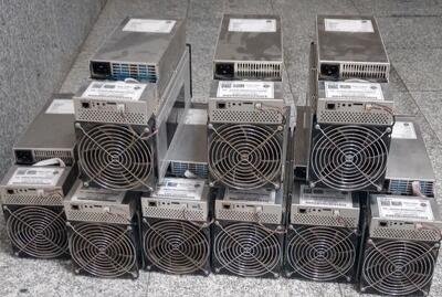  کشف ۹ دستگاه ماینر در یزد