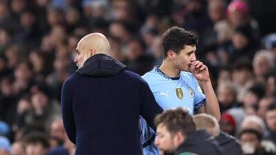  تمجید گواردیولا از ستاره ازبکستانی منچسترسیتی - پارس فوتبال