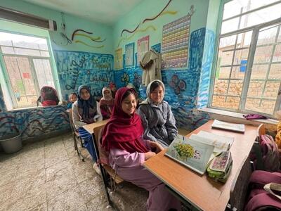  آغاز نهضت مدرسه سازی در استان گلستان با دریافت دلنوشته یک دختر روستایی