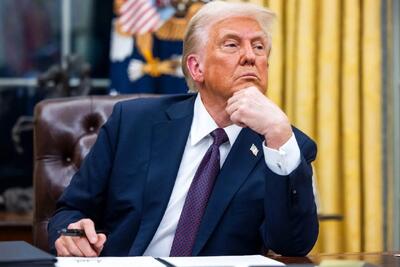 ترامپ: می‌توانیم با ایران در ماه آینده به توافق برسیم/ اگر توافق نکنند شرایط بسیار سخت خواهد بود