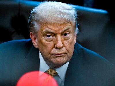  تقلای ترامپ برای پاک کردن پست نژادپرستانه