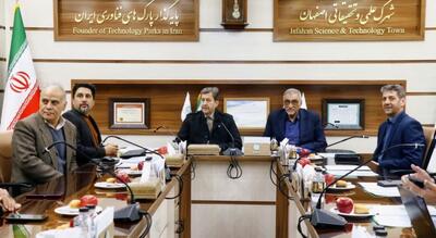  شهرک علمی و تحقیقاتی پارکینگ شرکت‌های دانش‌بنیان پایتخت نیست