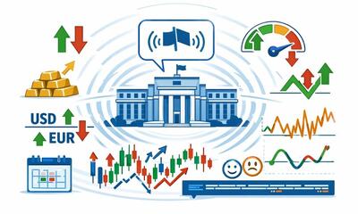 تقویم اقتصادی امروز؛ از سخنرانی بانک‌های مرکزی تا انتشار داده‌های حساس