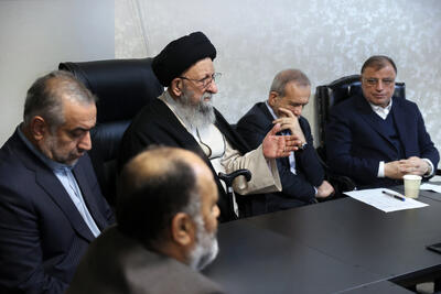  سانسور دوباره‌ی رئیس‌جمهور در صداوسیما