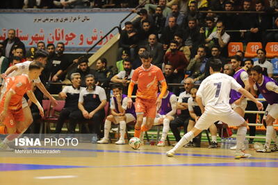  جدال گیتی و مس بر سر تاج‌وتخت قهرمانی!