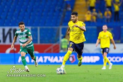  پیشنهاد تازه برای ستاره تیم ملی؛ مقصد بعدی لژیونر استقلالی کجاست؟ +عکس - پارس فوتبال