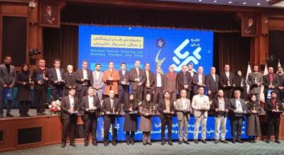  اقتدار زیست‌بوم نوآوری سمنان در ویترین ملی  تا ثریا »