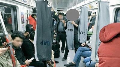 برخی دستفروشان مترو مواد مخدر می‌فروشند!