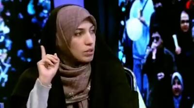 درخواست دختران بی‌حجاب از آمنه سادات ذبیح‌پور