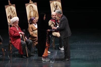  برگزیدگان «جایزه باربد» معرفی شدند