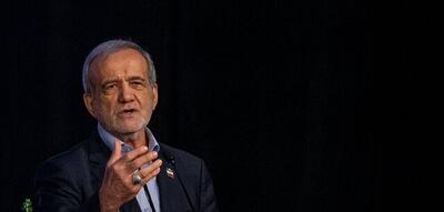  پزشکیان: هیچ کشوری از جنگ، خیر نمی‌برد