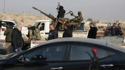  توطئه خطرناک جولانی علیه عراق با همدستی دختر صدام