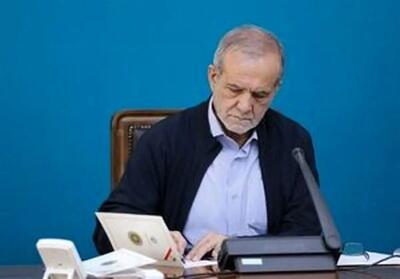  سانسور پزشکیان در شبکه ملی؛ سکوتی که خبرساز شد / کاربران و منتقدان در شبکه‌های اجتماعی منفجر شدند / پشت پرده اتفاقات تلویزیونی | اندیشه قرن