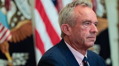  وزیر بهداشت ترامپ سرگرم کوکائین و حذف واکسن‌ کودکان