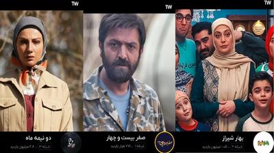  فاجعه مخاطب در تلویزیون جبلی؛ ریزش مخاطب ادامه دارد